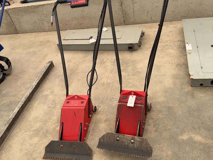 2020-tbd-inc-shingle-hog,-pneumatic,-comes-with-parts-machine,-s/n--2287-image-1