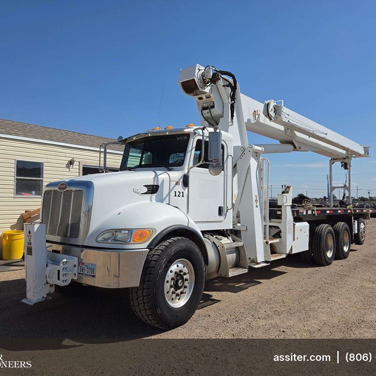 2006 PETERBILT 335