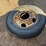 #6979-•-(1)-michelin-x-line-energy-275-80-r-22.5-commercial-truck-tire-mounted-on-steel-wheel-image-1