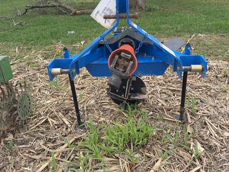 2025-remlinger-ditcher,-540pto,-18''-wheel,-s/n--30a220514-image-1