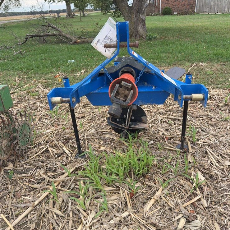 2025 Remlinger Ditcher, 540pto, 18'' Wheel, s/n- 30A220514
