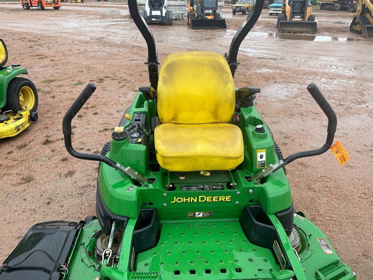 #1008-•-john-deere-z-trak-pro-zero-turn-lawn-mower-image-11