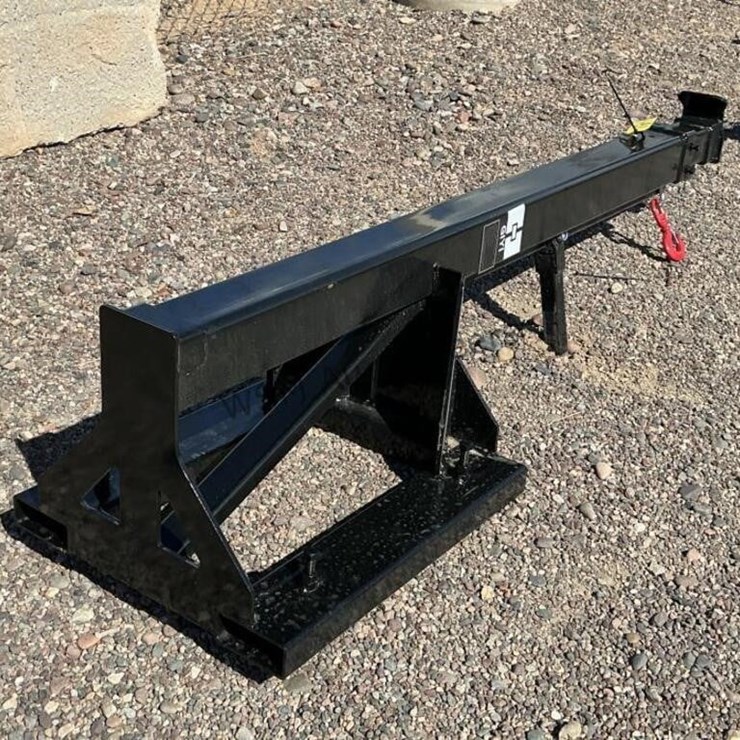 2026 GIYI PICKING BOOM FOR FORKLIFT