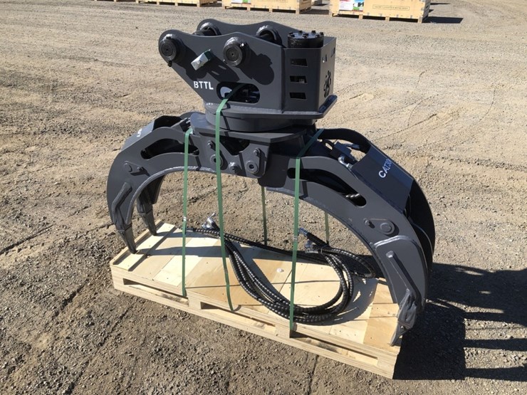 unused-bttl04g-hydraulic-rotating-grapple-image-2