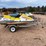 #1028-•-(2)-bombardier-sea-doo-jet-ski-with-triton-trailer-(no-registration-card)-image-4
