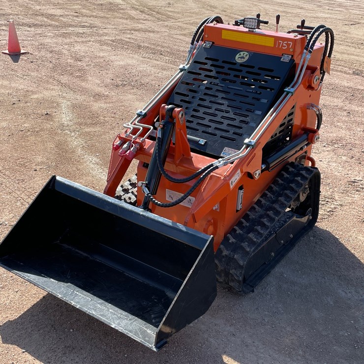 #3250 • ATS Power Mini Skid Steer