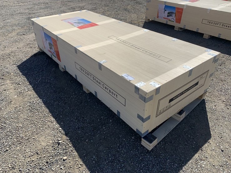 unused-aboss-18.1ft-x-30.2ft-x-11.2ft-metal-image-1