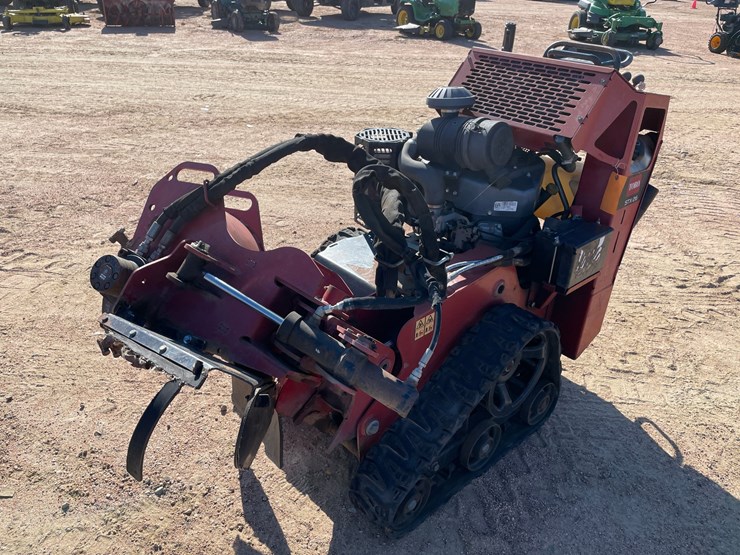 #1021-•-toro-stx-26-walk-behind-stump-grinder-image-1