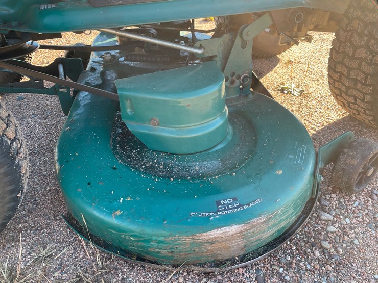 #1012-•-murray-ultra-42"-riding-lawn-mower-image-13