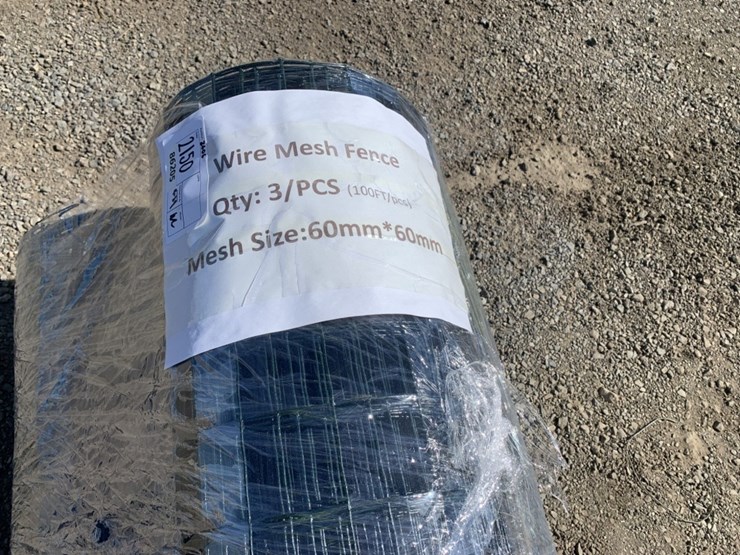 (3)-unused-aboss-5ft-wire-mesh-fencing-rolls.-image-5