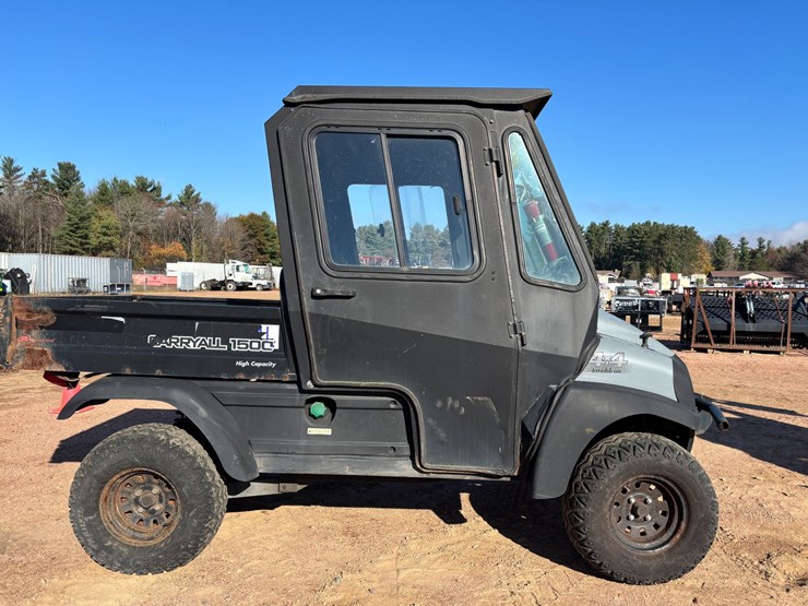 #1892-•-club-car-carryall-1500-utv-(no-reg.-card)-image-4