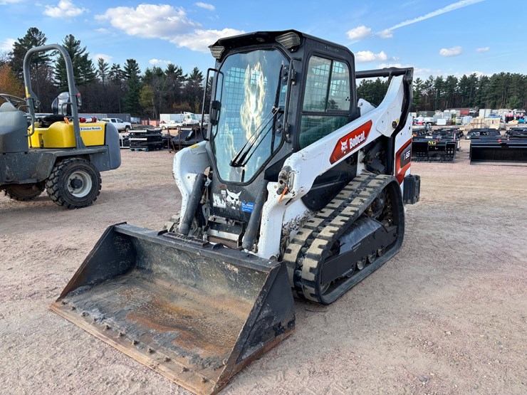 #1919-•-2021-bobcat-r-series-t66-tracked-skid-steer-image-2