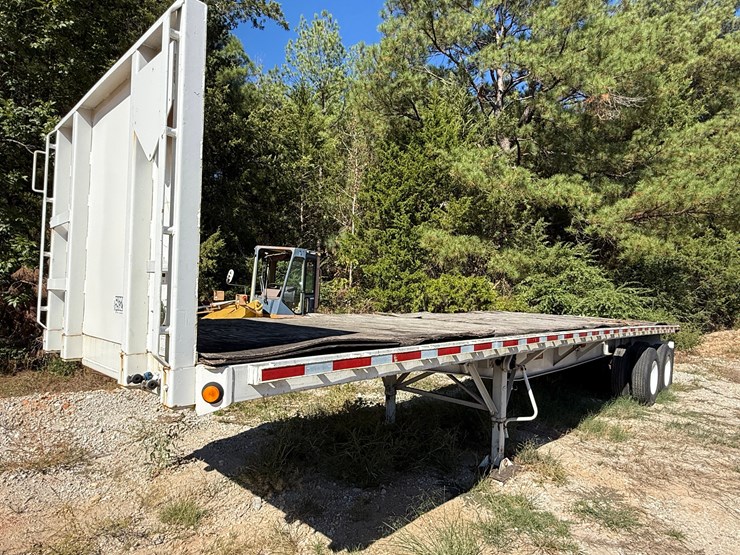 2005-fontaine-37-ft-x-102-in-t/a-flatbed-piggyback-trailer-image-1