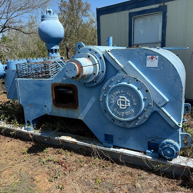 GARDNER-DENVER PZ9