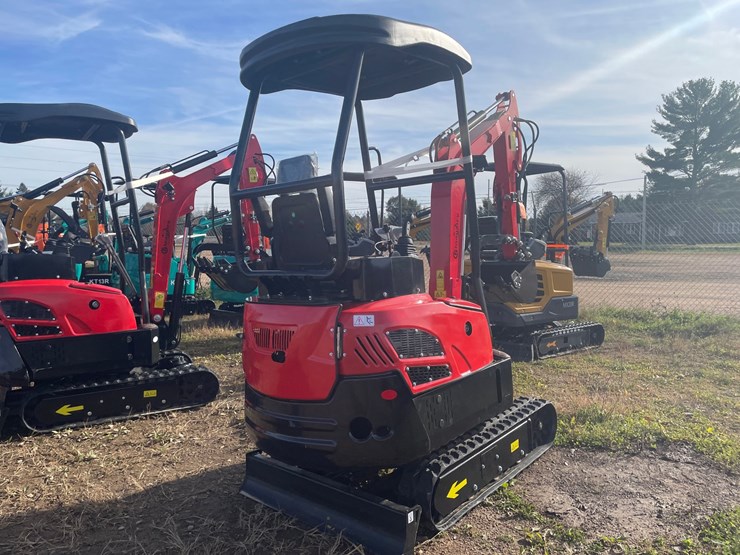 #3222-•-2026-cfg-nt20z-mini-excavator-image-4
