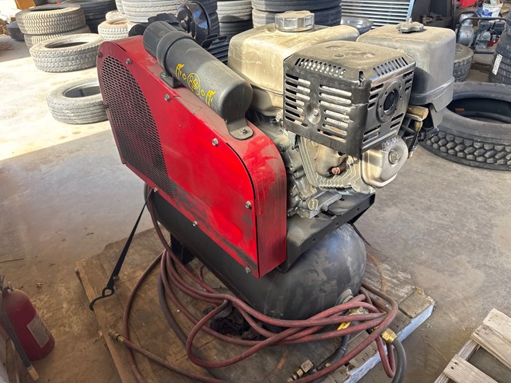 #6987-•-northstar-30-gallon-horizontal-air-compressor-with-honda-gx390-13hp-engine-image-5