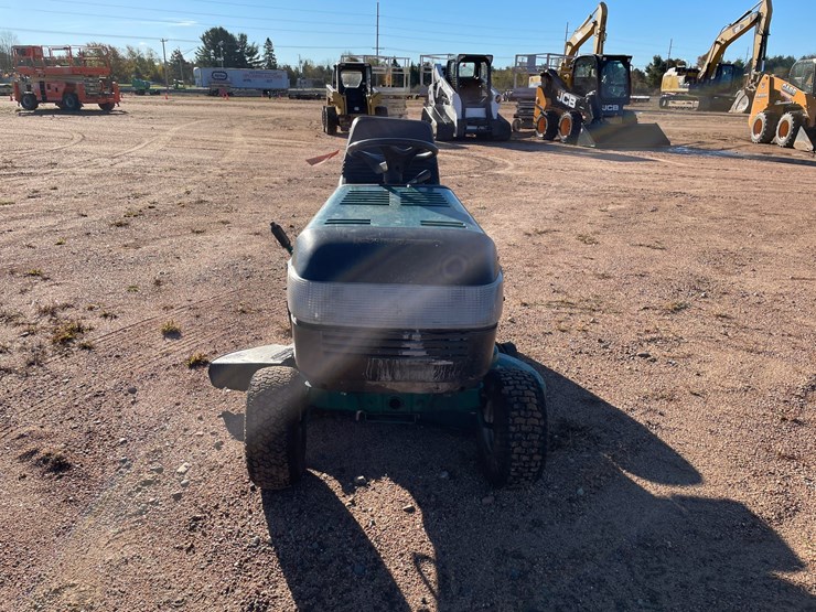 #1012-•-murray-ultra-42"-riding-lawn-mower-image-2
