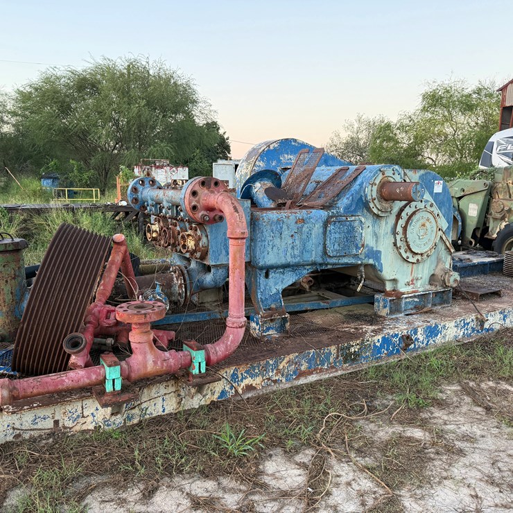 GARDNER-DENVER PZ9