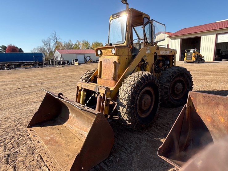 #6923-•-clark-michigan-model-85a-wheel-loader-image-7