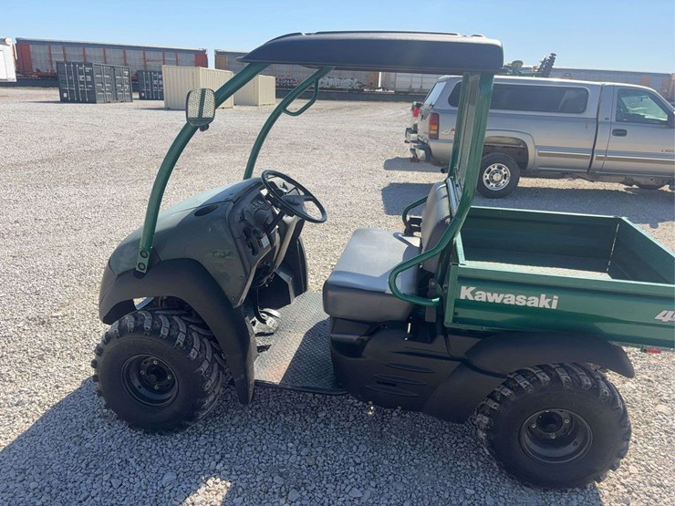 kawasaki-mule,-4wd,-hi/lo-range,-dump-bed,-2,474hrs,-gas-engine-image-13
