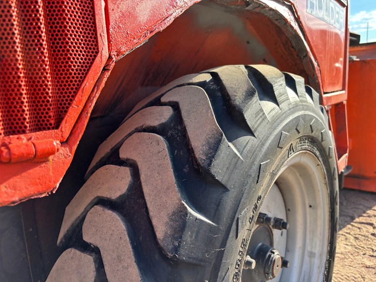 #1018-•-holder-c9.88h-articulated-tractor-with-snow-blower-image-24