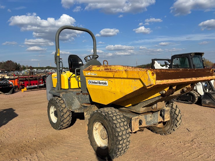#1920-•-wacker-neuson-wheeled-site-dumper-image-3