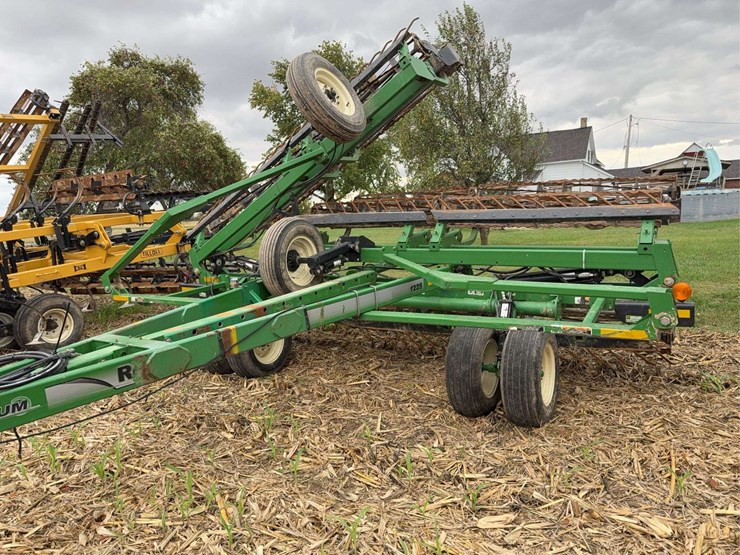 unverferth-1225-pull-type-double-rolling-basket,-35t,-with-harrow-image-3