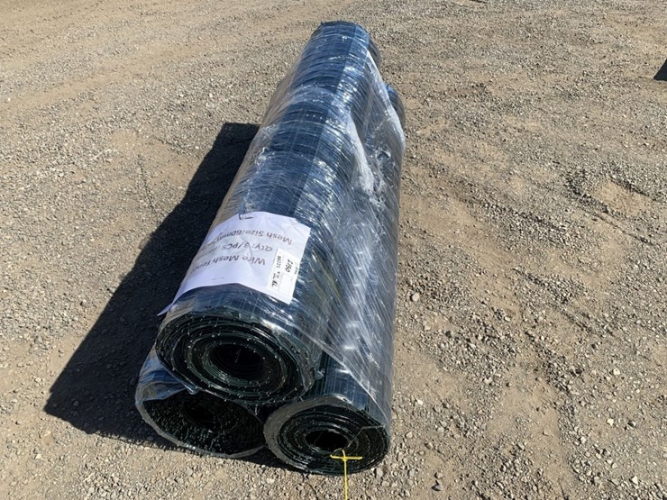 (3)-unused-aboss-5ft-wire-mesh-fencing-rolls.-image-4