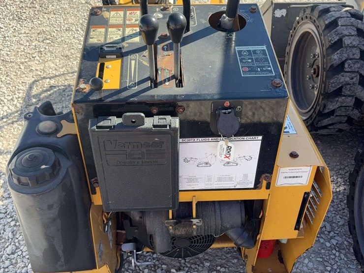 2022-vermeer-stump-grinder-model-sc30tx,-1372-hours,-gas-engine,-s/n--1vrc070npp1006222-image-10