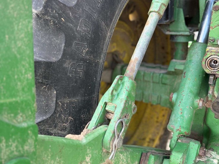 1979-john-deere-4640-tractor,-8,390-hours,-big-1000pto,-quad-range,-3-remotes,-18.4x42-duals,-side-stair-step,-full-front-weights,-quick-hitch,-s/n--4640h010567r-image-7