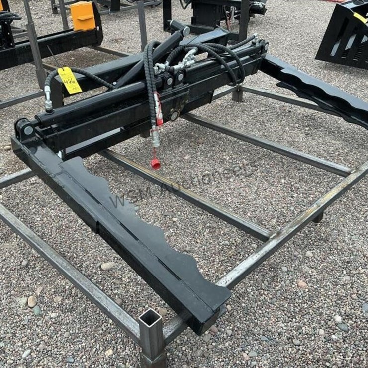 2026 RG98 GRAPPLE FOR SKID STEER