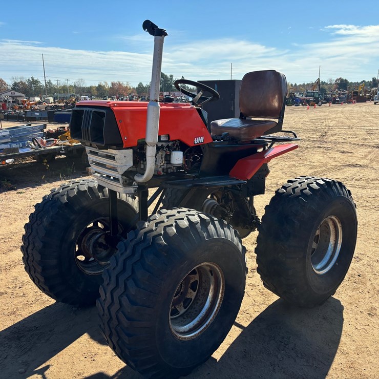 #1931 • Monster Mower