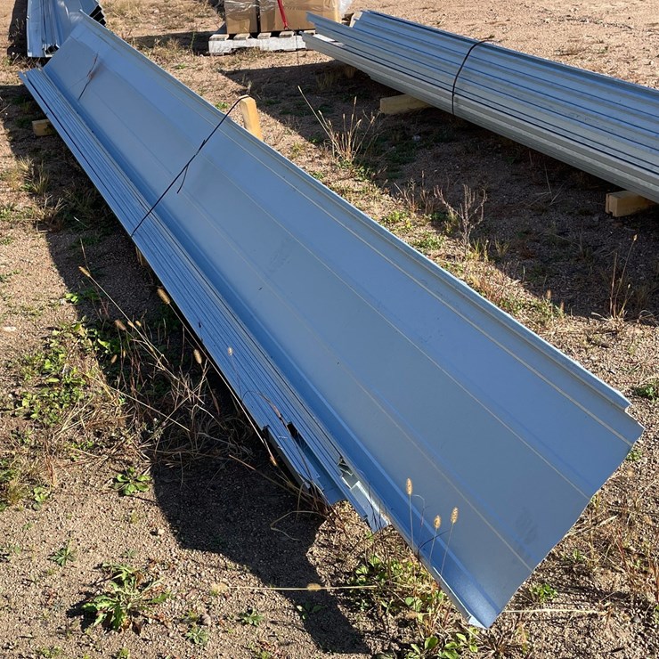 #3787 • Galvalume Steel Roofing Sheets