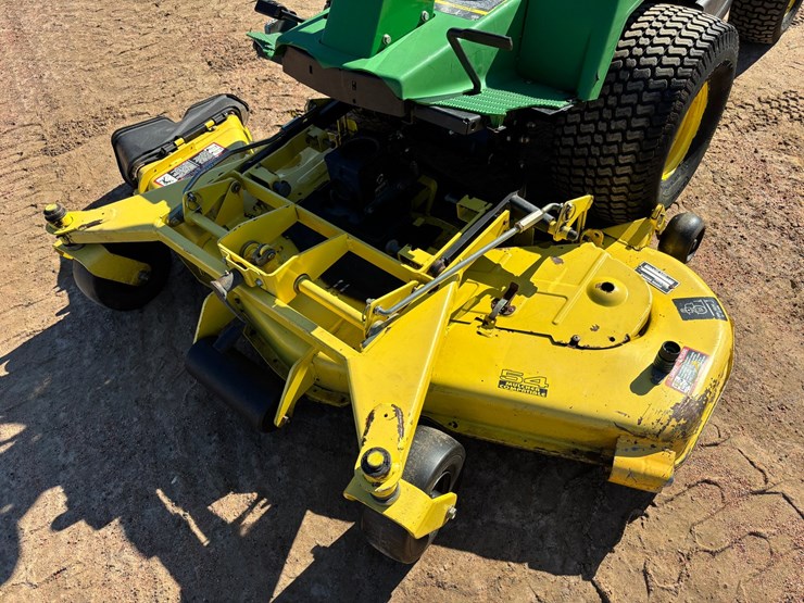 #1014-•-john-deere-f725-54"-lawn-mower-image-8