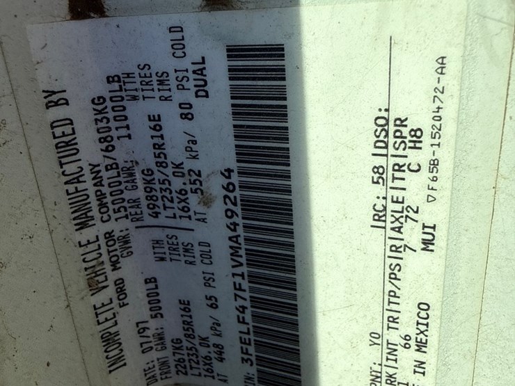 #6931-•-1997-ford-f-super-duty-utility-service-truck-image-9