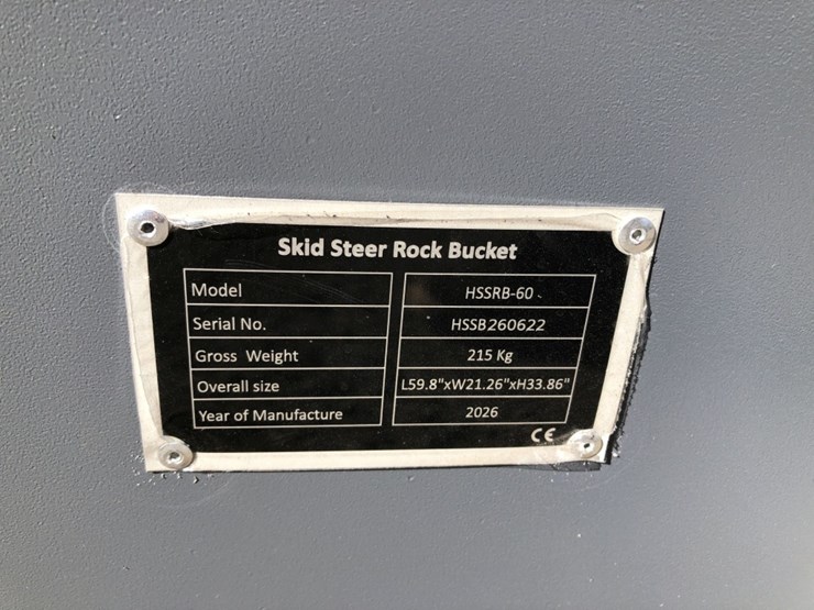 unused-tofthssrb60-60in-heavy-duty-bucket,-image-3