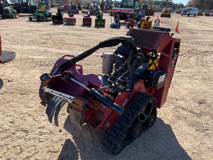#1020-•-toro-stx-26-walk-behind-stump-grinder-image-1