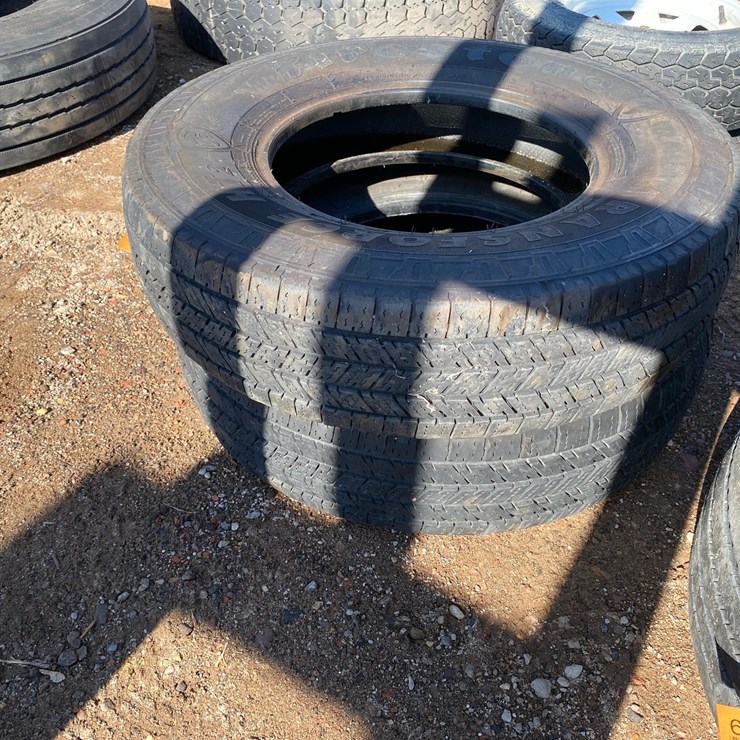 #6968 • Firestone Transforce HT2 Tires