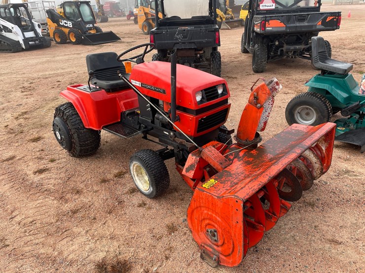 #1862-•-ariens-s-16h-hydrostatic-tractor-with-snowblower-image-3