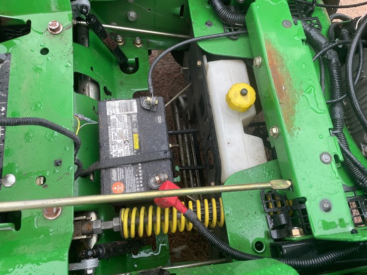#1008-•-john-deere-z-trak-pro-zero-turn-lawn-mower-image-23
