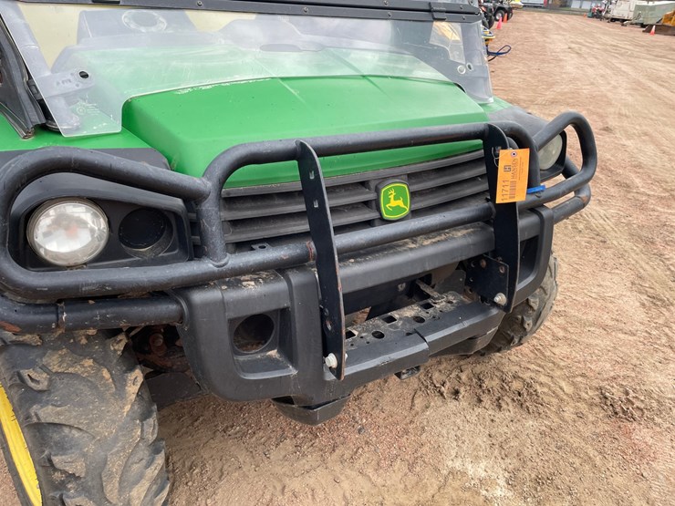 #1057-•-john-deere-diesel-4-x-4-gator-image-14