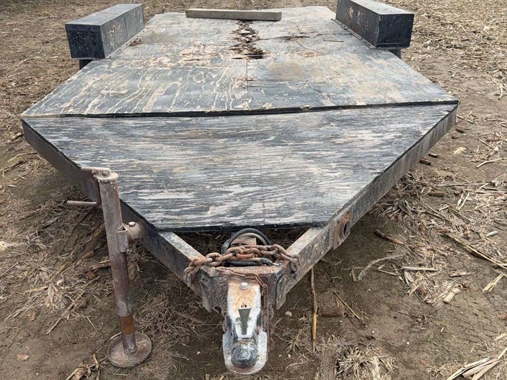 tandem-axle-bumper-hitch-trailer,-15ft-plus-4ft-neck,-19ft-trailer,-92''-wide-image-3