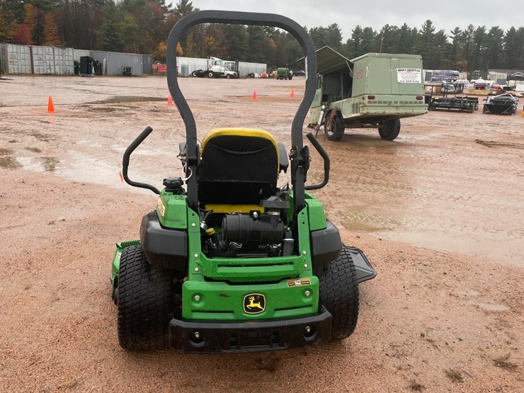 #1008-•-john-deere-z-trak-pro-zero-turn-lawn-mower-image-6
