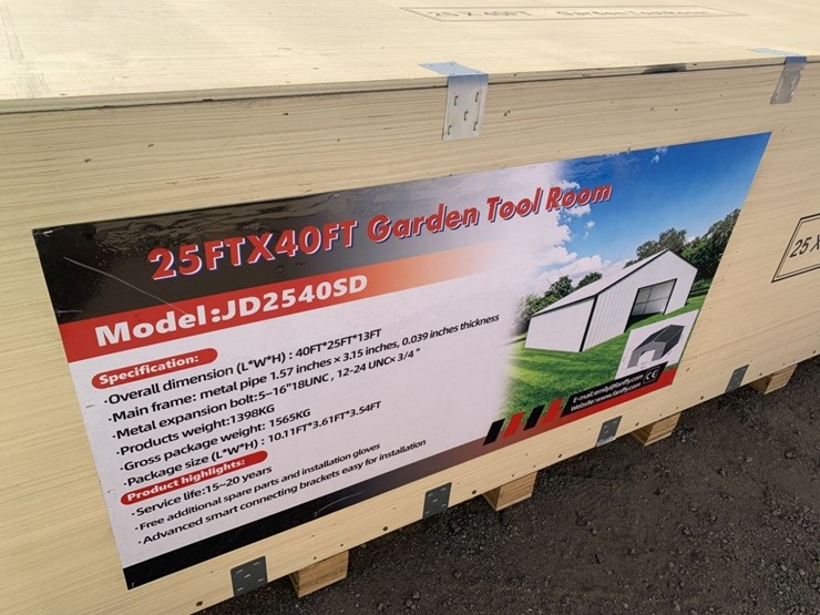 unused-aboss-40ft-x-25ft-x-14ft-metal-warehouse-image-5