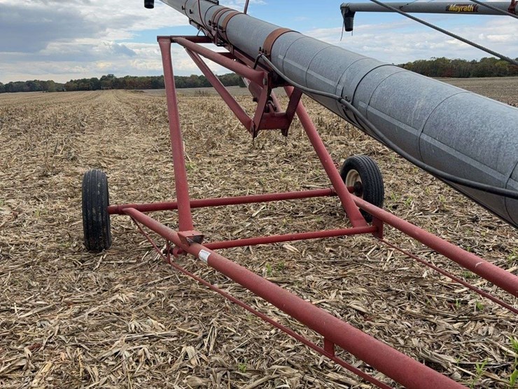 mayrath-10x61-straight-auger,-hyd-raise-and-lower,-540pto,-s/n--438436-image-4