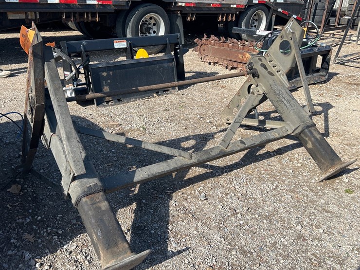 #6946-•-jost-semi-trailer-landing-gear-assembly-image-1