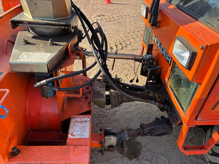 #1018-•-holder-c9.88h-articulated-tractor-with-snow-blower-image-25