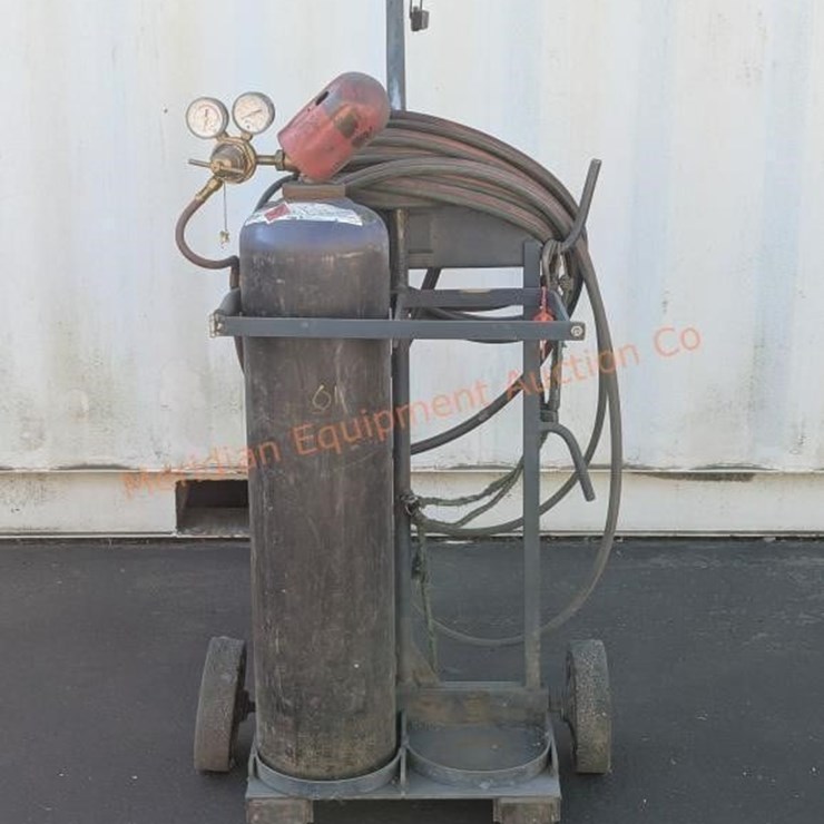 OxyAcetylene Torch Set