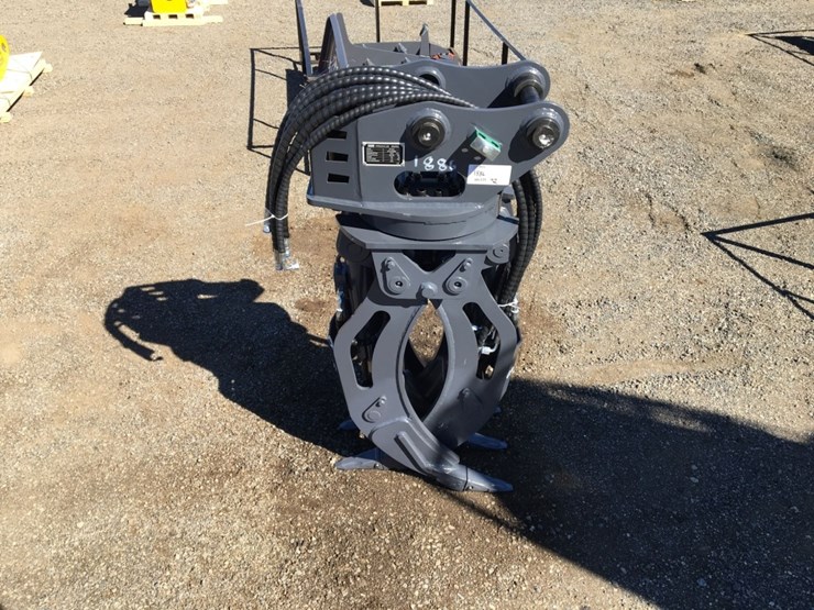 unused-bttl04g-hydraulic-rotating-grapple-image-2