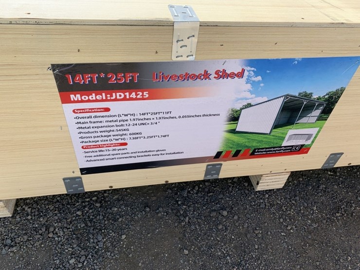 unused-aboss-25ft-x-14ft-x-10.8ft-livestock-image-5